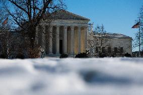 Supreme Court In Snow