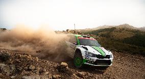 Fia World Rally Championship Wrc Rally Italia Sardegna 2017