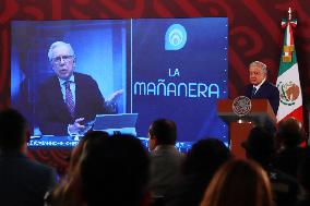 Mexico’s President Lopez Obrador News Conference