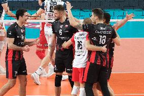 ITAS Trentino Volley v Asseco Resovia Rzeszw - CEV Men Volley Champions League