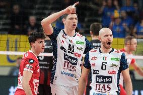 ITAS Trentino Volley v Asseco Resovia Rzeszw - CEV Men Volley Champions League