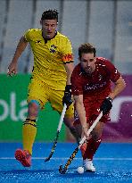 (SP)SPAIN-VALENCIA-MEN'S HOCKEY-OLYMPICS QUALIFIER