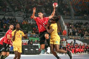 (SP)EGYPT-CAIRO-HANDBALL-AFRICAN MEN'S CHAMPIONSHIP