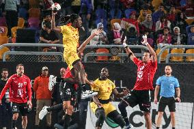 (SP)EGYPT-CAIRO-HANDBALL-AFRICAN MEN'S CHAMPIONSHIP