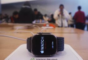 Apple Ultra 2 Smartwatch