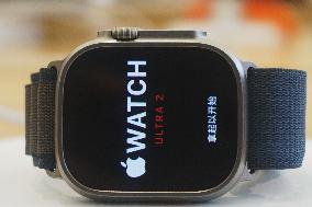 Apple Ultra 2 Smartwatch