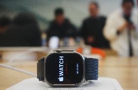 Apple Ultra 2 Smartwatch