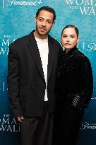 The Woman in the Wall Premiere - NYC