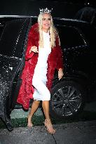 Miss America Visits The Today Show - NYC