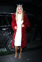 Miss America Visits The Today Show - NYC