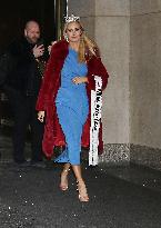 Miss America Visits The Today Show - NYC