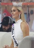 Miss America Visits The Today Show - NYC