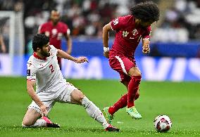 Tajikistan v Qatar: Group A - AFC Asian Cup