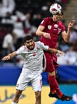 Tajikistan v Qatar: Group A - AFC Asian Cup