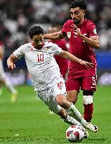 Tajikistan v Qatar: Group A - AFC Asian Cup