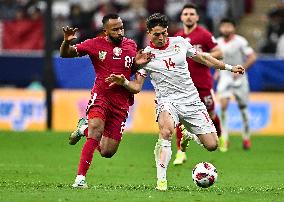 Tajikistan v Qatar: Group A - AFC Asian Cup