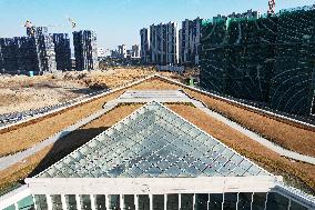 Future Community Neighborhood Center in Hangzhou