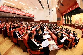 15th People's Congress in Liuzhou