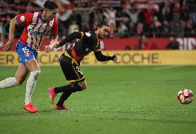 Girona v Rayo Vallecano - King Cup