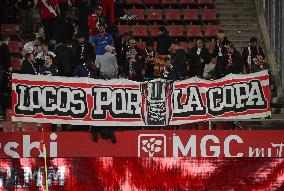 Girona v Rayo Vallecano - King Cup