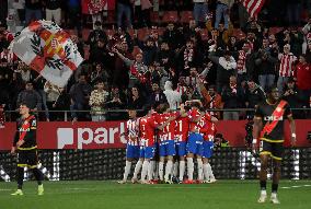 Girona v Rayo Vallecano - King Cup