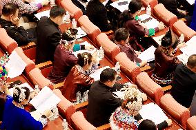 15th People's Congress in Liuzhou