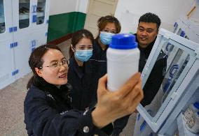 A Precursor Chemical Company in Linyi