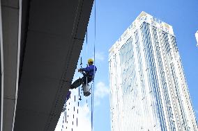 High-rise Buildings Maintenance