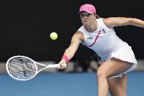 Tennis: Australian Open