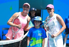 (SP)AUSTRALIA-MELBOURNE-TENNIS-AUSTRALIAN OPEN