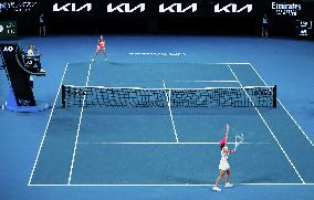 (SP)AUSTRALIA-MELBOURNE-TENNIS-AUSTRALIAN OPEN