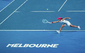 (SP)AUSTRALIA-MELBOURNE-TENNIS-AUSTRALIAN OPEN
