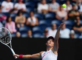 (SP)AUSTRALIA-MELBOURNE-TENNIS-AUSTRALIAN OPEN