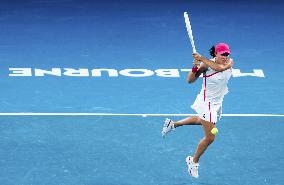 (SP)AUSTRALIA-MELBOURNE-TENNIS-AUSTRALIAN OPEN