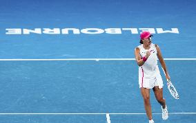 (SP)AUSTRALIA-MELBOURNE-TENNIS-AUSTRALIAN OPEN