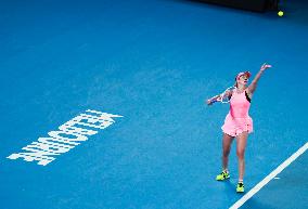 (SP)AUSTRALIA-MELBOURNE-TENNIS-AUSTRALIAN OPEN
