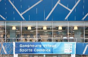 (SP)SOUTH KOREA-GANGNEUNG-WINTER YOUTH OLYMPIC GAMES 2024