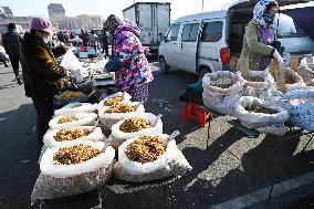 Puhe Market in Shenyang