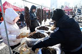 Puhe Market in Shenyang