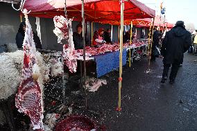 Puhe Market in Shenyang