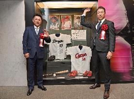 New Japanese Baseball Hall of Fame members