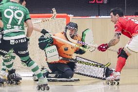 Roller Hockey: Sporting vs Benfica