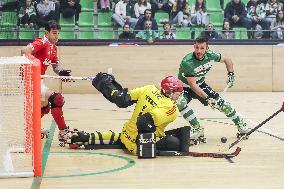 Roller Hockey: Sporting vs Benfica