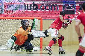 Roller Hockey: Sporting vs Benfica