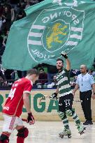 Roller Hockey: Sporting vs Benfica