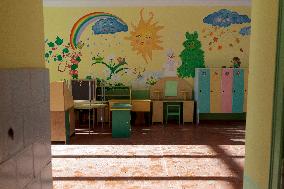 Kindergarten in Chernihiv