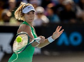 (SP)AUSTRALIA-MELBOURNE-TENNIS-AUSTRALIAN OPEN