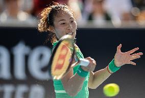 (SP)AUSTRALIA-MELBOURNE-TENNIS-AUSTRALIAN OPEN