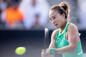 (SP)AUSTRALIA-MELBOURNE-TENNIS-AUSTRALIAN OPEN