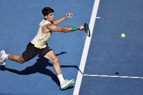 Tennis: Australian Open